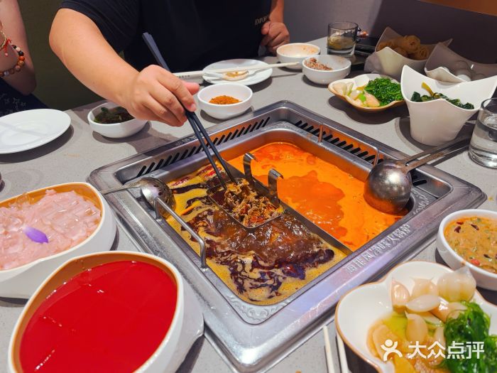 海底捞火锅(河东万达广场店)图片