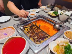 -海底捞火锅(河东万达广场店)