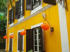 -ALBERGUE 1601 婆仔屋葡国餐厅