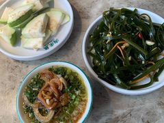 自助凉菜-淘米捞·米汤脆鲩鱼火锅(福田皇岗店)