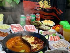 -刘火辣老火锅(光谷店)