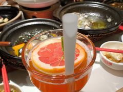 -恭喜上堓砂锅焗·海鲜大排档(闵行龙湖店)