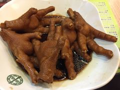 美味鲍汁凤爪-添好运点心专门店(中环IFC店)