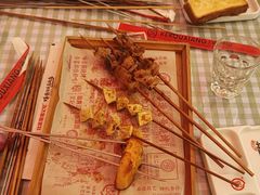 -可口香·非遗老号烧烤(南岗直营店)