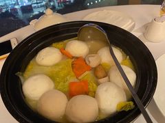 -正佳广场万豪酒店-粤菜餐厅·点心·海鲜·聚餐
