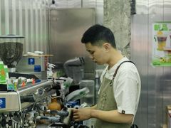 -ALPHA COFFEE阿尔法咖啡(虹莘路店)