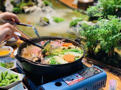 牛肉寿喜烧火锅-森味薪火烧•烧鸟居酒屋•日本料理(望京店)