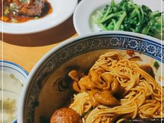 -沪西老弄堂面馆(定西路店)