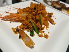 避风塘罗氏虾-水木锦堂·自助铁板烧(世贸天阶店)