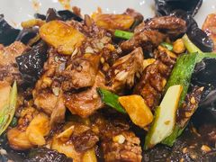 爆炒腰花-汇贤府·李氏鲁菜(五棵松店)