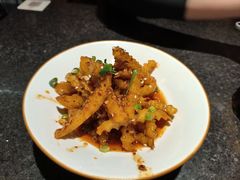 -俏巴妹烤鱼香锅(奥体店)