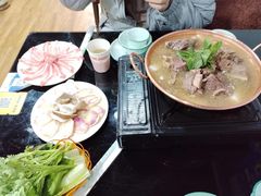 -藏味八珍特色火锅