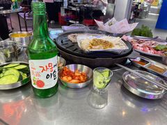 -玄希浪漫厨房·韩料烤肉(湖滨银泰in77店)