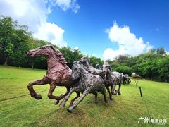 -广州雕塑公园