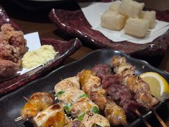 -鸟鸣门屋台料理(金帝银泰店)