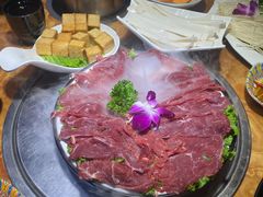 -塔兰齐新疆孜然火锅(鲤鱼山路店)