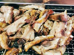 烤羊排-乌兰烧烤·烤羊腿(西丽店)