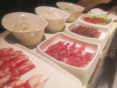 -海底捞火锅(银泰中心店)