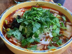 缠绵火锅粉-冒椒火辣(奎星楼街店)