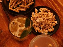 -無名记忆Music Bar夜景怀旧酒吧