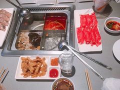 -海底捞火锅(八佰伴店)