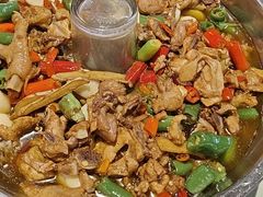 -彭耕记猪油炒小菜(吉联mall店)