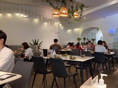 大堂-香香海南菜餐厅