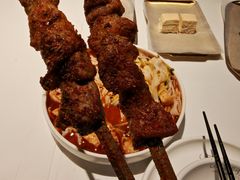 -西域阿里马新疆菜·清真(桂花路店)