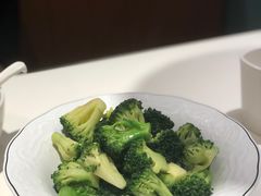 清炒西兰花-翠华餐厅(宝安壹方城店)