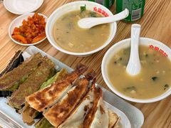 -众品老方子锅贴甜沫(李村店)