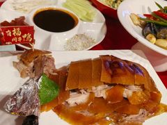 -正阳门饭庄·烤鸭·北京菜(万丰路七里庄店)