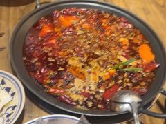 -旧街市鲜货老火锅(大光路店)