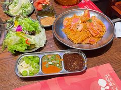 -一品诚记烤肉(大连柏威年购物中心店)
