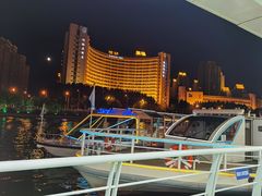 -海河游船(古文化街码头)