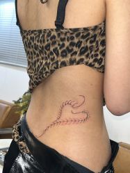 点击看大图 -飛凡TATTOO纹身•原创