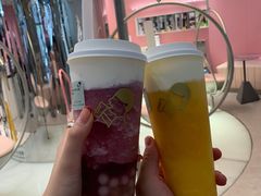 -喜茶(迪士尼小镇DP店)