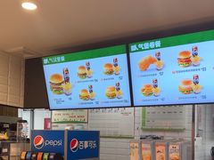 -德克士(五洲餐厅)