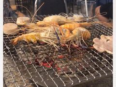 -芭提雅Amporn Seafood自助餐厅