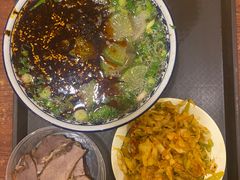 兰州牛肉面-有礼有面(知春路店)