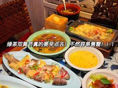 -绿茶餐厅(龙湖杭州金沙天街店)