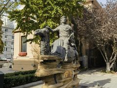 -天津意大利风情旅游区