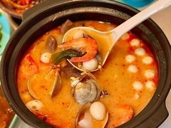 -香香海南菜餐厅