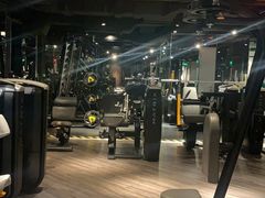 -威尔仕健身(海伦中心店)