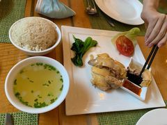 -威斯汀舞台餐厅