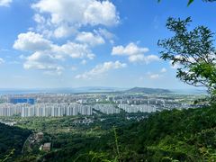 -穹窿山景区