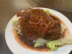 -巷子深菜馆(新华路店)