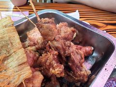 -阿姨小肉摊(同济西苑店)