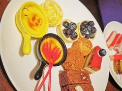-舟山希尔顿酒店·開自助餐厅