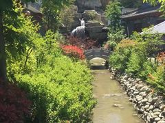 -汤峪温泉碧水湾