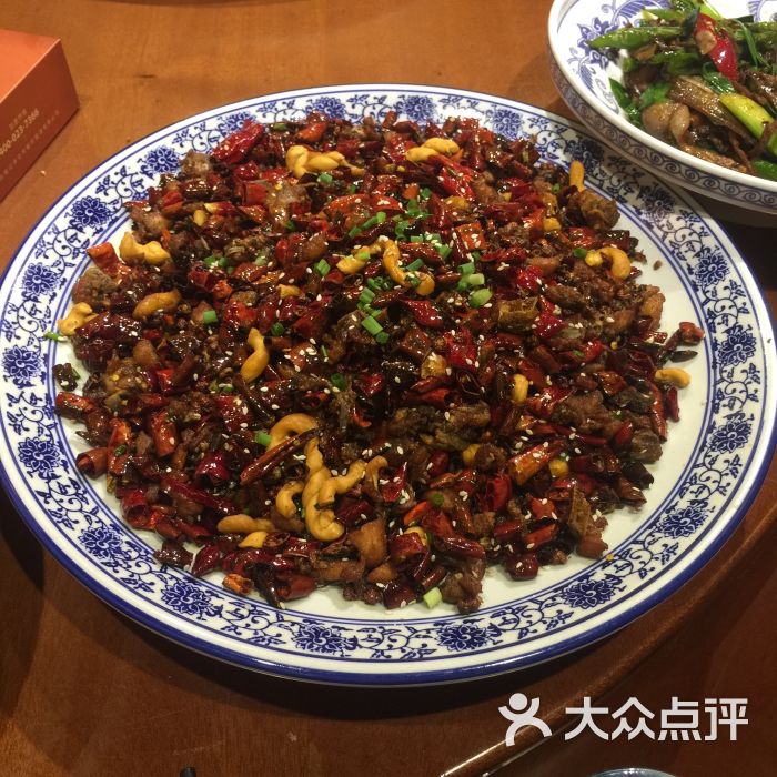 杨记隆府(江湖菜)的点评